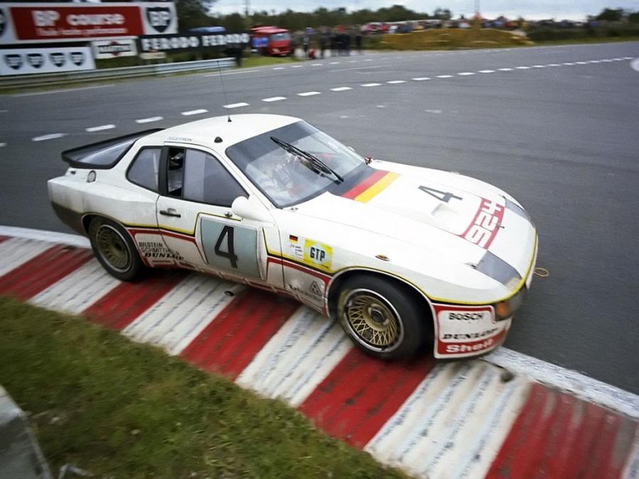 Porsche 924 GTP '1980